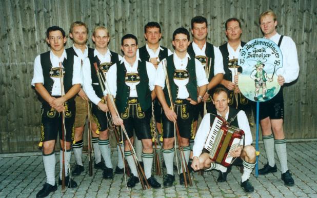 Gruppenbild (Sommer &acute;99)
